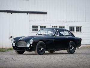 Aston Martin DB2/4 Saloon by Tickford 1955 года